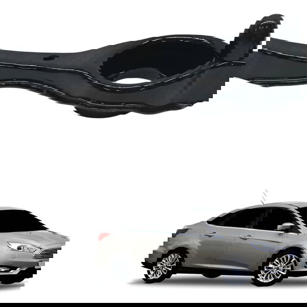 Bandeja Balança Traseira Direita Ford Focus 2002 2003