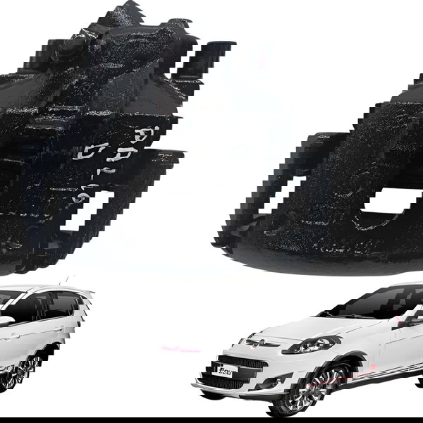 Pinça Freio Dianteiro Direito Fiat Palio 1.6 2015 2016 2017