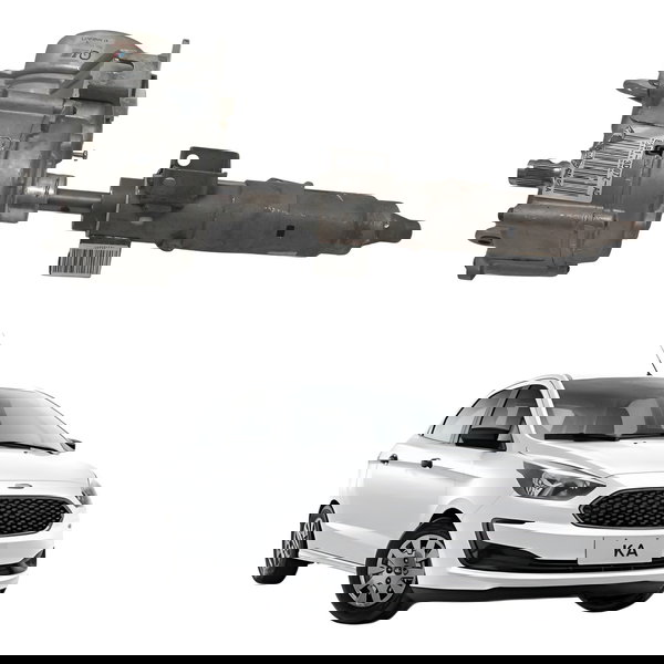 Coluna Direção Elétrica Ford Ka 2014 2015 2016 2017