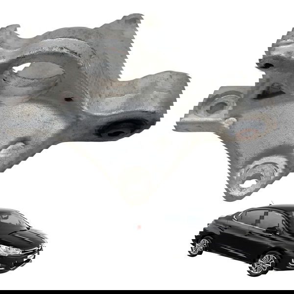 Suporte Coxim Inferior Cambio Citroen C4 Lounge 1.6 2015