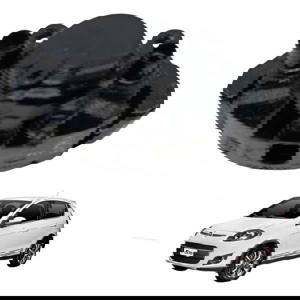 Pinça Freio Dianteiro Esquerdo Fiat Palio 1.6 2015 2016 2017