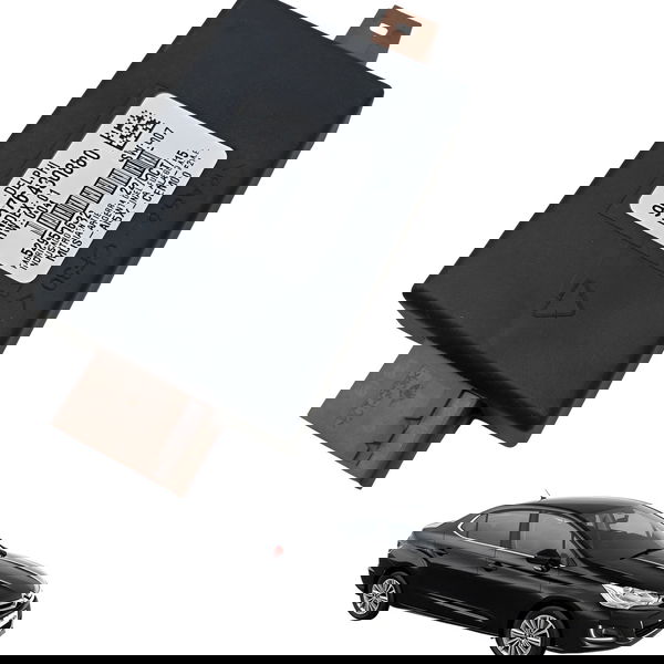 Módulo Alarme Citroën C4 Lounge1.6 Thp 2014 2015 2016