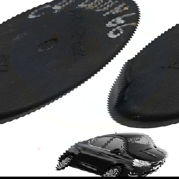 Tampão Vedação Farol Citroen C4 Lounge 1.6 2015 2016 2017