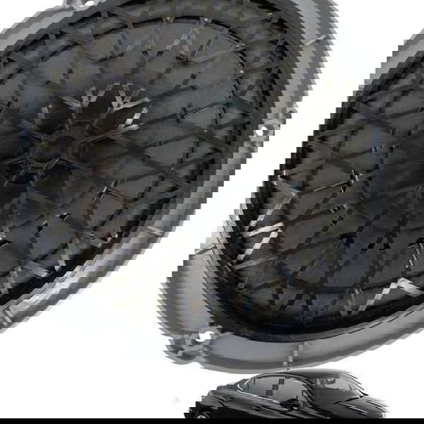 Auto Falante Porta Citroen C4 Lounge 1.6 2014 2015 2016 2017