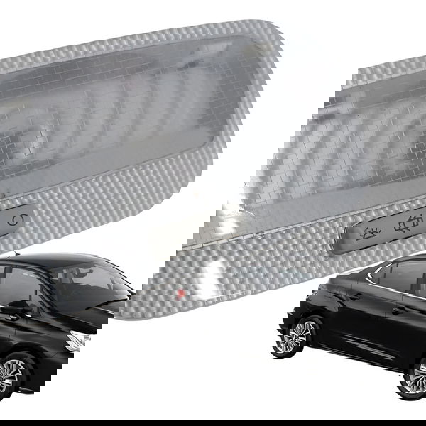 Luz Cortesia Teto Citroen C4 Lounge 1.6 2014 2015 2016 2017