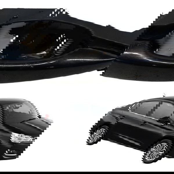 Maçaneta Externa Dianteira Direita Citroen C4 Lounge 2015