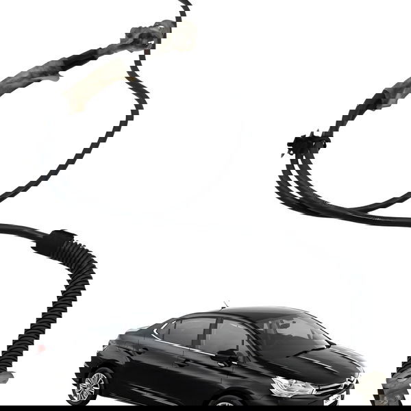 Chicote Negativo Bateria Citroen C4 Lounge 1.6 Thp 2015 2016