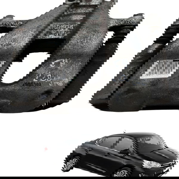 Pinça Freio Dianteira Direita Citroen C4 Lounge 1.6 2015