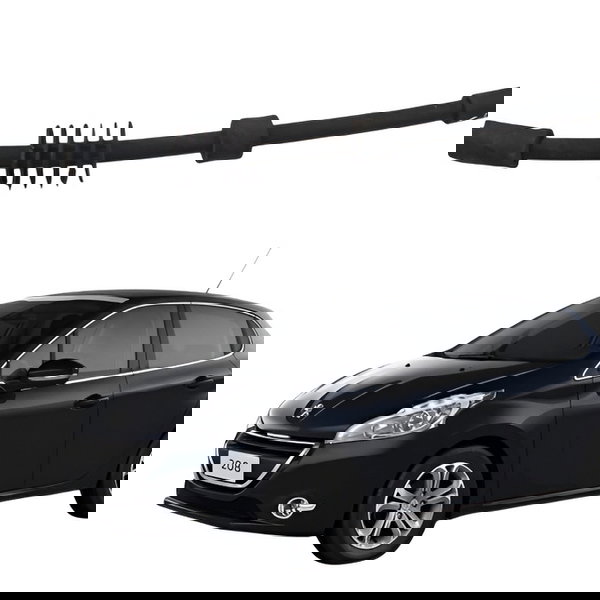 Flexivel Freio Dianteiro Direito Citroen C4 Lounge Thp 2015