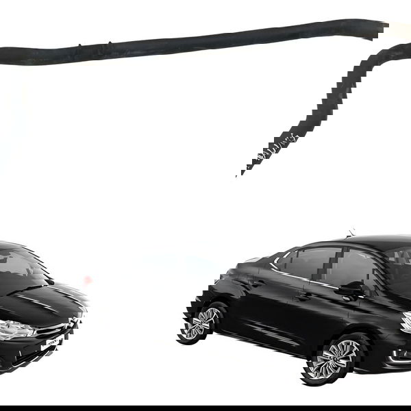 Mangueira Radiador Citroen C4 Lounge 1.6 2015 2016 2017