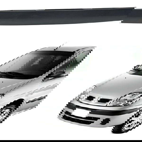 Moldura Friso Tampa Traseira Portamalas Renault Scenic 2002