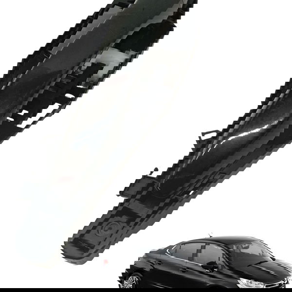 Maçaneta Externa Traseira Esquerda Citroen C4 Lounge 2015