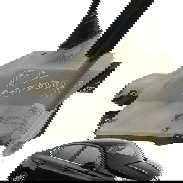 Fechadura Porta Traseira Direita Citroen C4 Lounge 2015