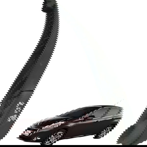 Haste Limpador Vidro Traseiro Peugeot 208 Allure 2014 2015