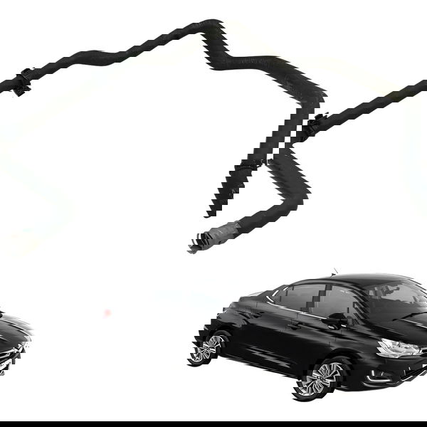 Mangueira Ar Quente Citroen C4 Lounge 1.6 2015 2016 2017