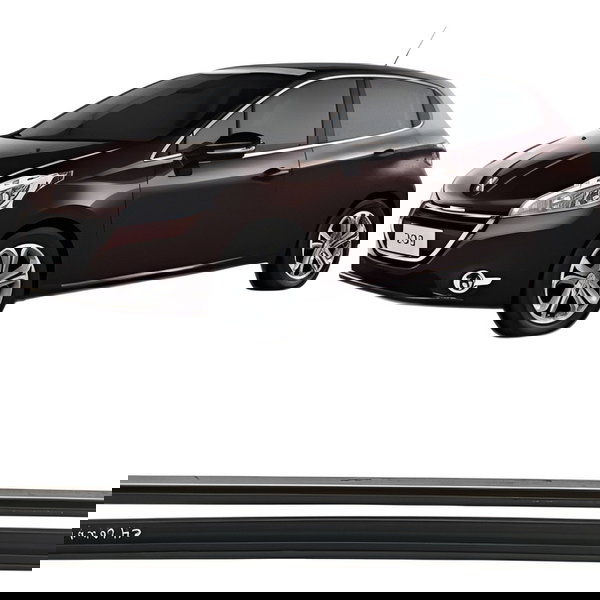 Kit Pestana Traseira Direita Citroen C4 Lounge 2015 2016