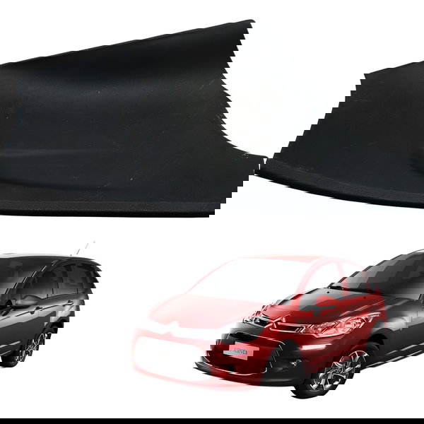 Moldura Soleira Traseira Direita Citroen C3 2015 2016 2017