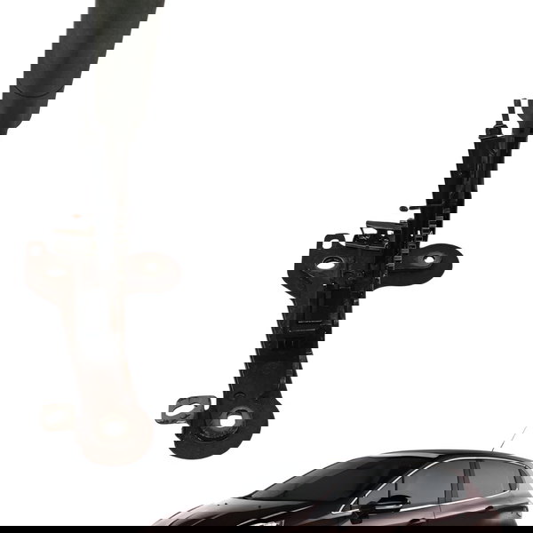 Alavanca Freio Mão Peugeot 208 Allure 2013 2014 2015 2016