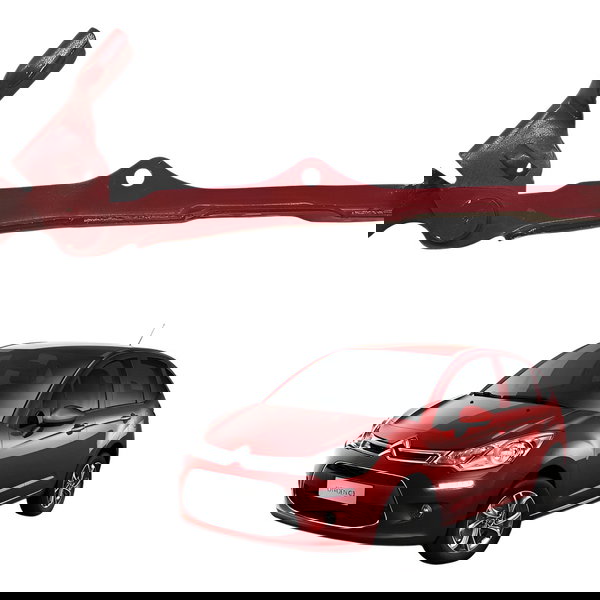 Dobradiça Direita Capo Citroen C3 1.5 2014 2015 2016 2017