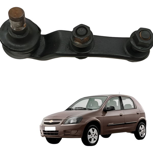 Pivo Suspensão Dianteira Esquerda Chevrolet Celta 1.0 2009