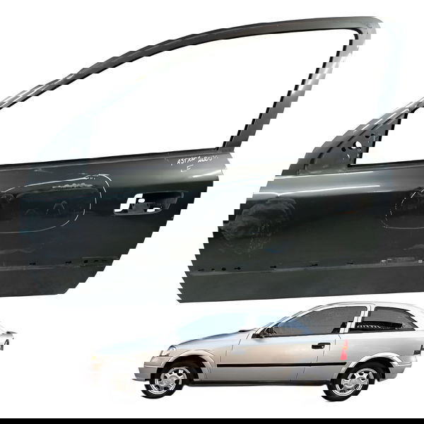 Porta Dianteira Esquerda Chevrolet Astra 2p 2000 Detalhe