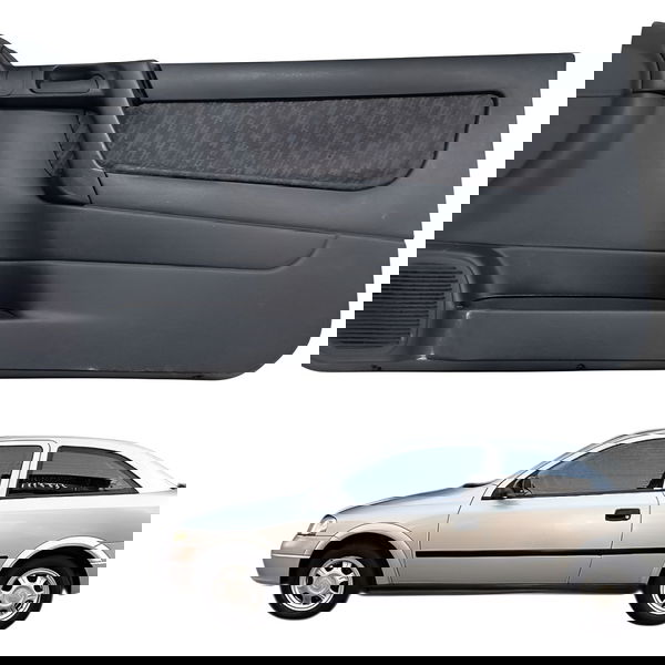Forro Porta Dianteiro Direito Chevrolet Astra 2p 2000 2001