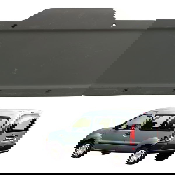Forro Tampa Porta Malas Renault Kangoo 2002 2003 2004