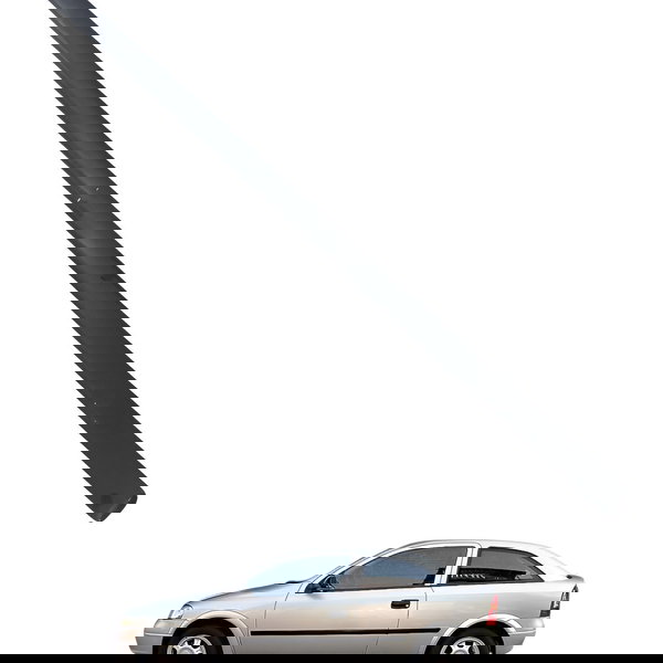 Friso Porta Lateral Esquerdo Chevrolet Astra 2000 2001 2002