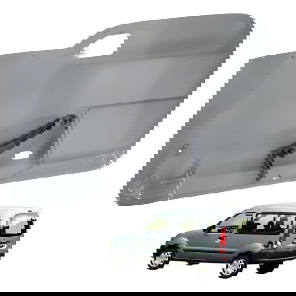 Forro Porta Dianteira Direita Renault Kangoo 2002 2003 2004