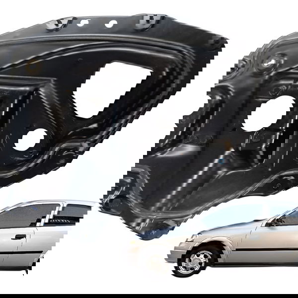 Suporte Base Pedaleira Chevrolet Astra 2.0 2000 2001 2002