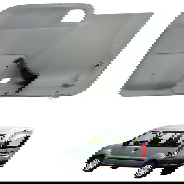 Forro Porta Dianteira Esquerda Renault Kangoo 2002 Detalhe