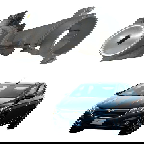 Cilindro Miolo Ignição Suporte Chevrolet Onix 1.0 2017 2018