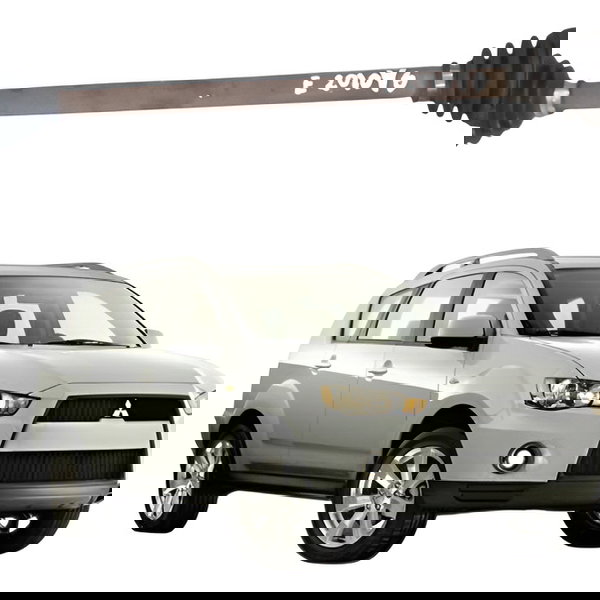 Semi Eixo Dianteiro Esquerdo Mitsubishi Outlander 3.0 2010