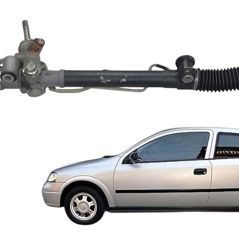 Caixa Direção Hidraulica Chevrolet Astra 2.0 1999 2000 2001