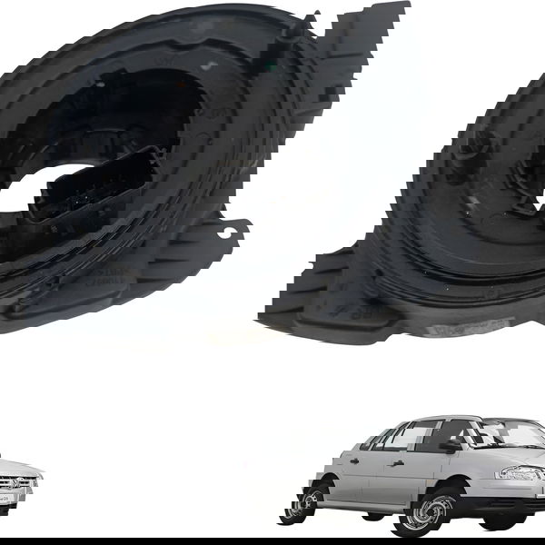 Hard Disk Cinta Volante Volkswagen Gol Fox Saveiro 2014 2015