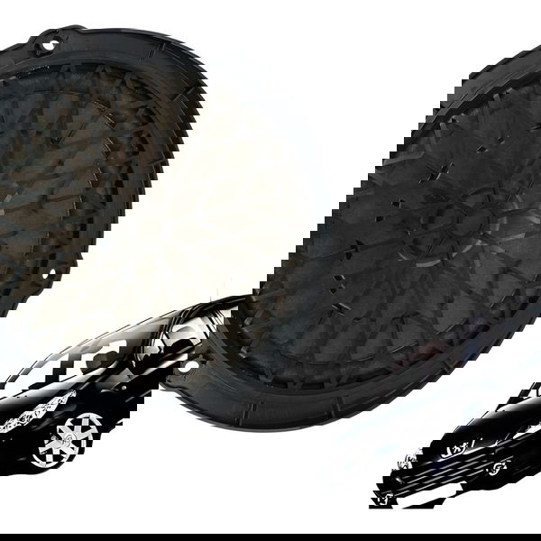 Auto Falante Porta Dianteiro Esquerdo Peugeot 208 2014 2015