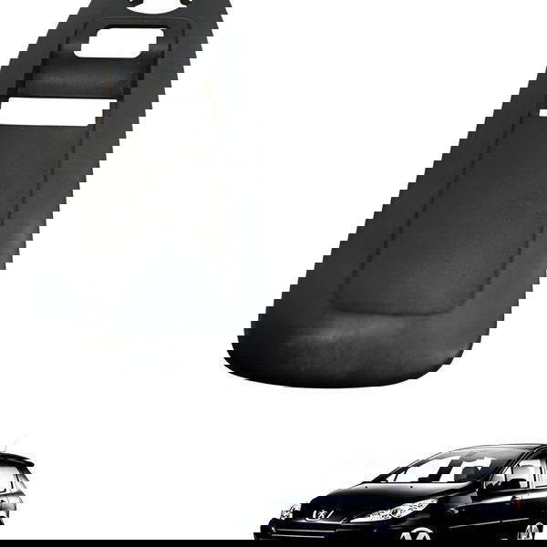 Modura Porta Esquerda Botão Vidro Eletrico Peugeot 208 2015