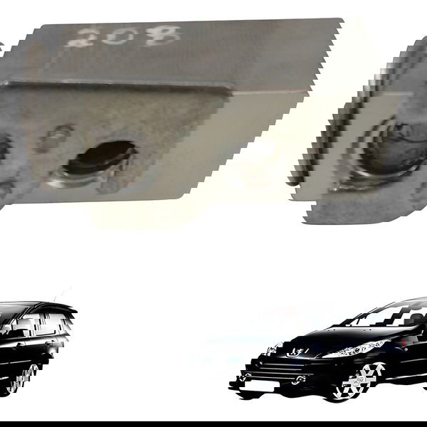 Valvula Expansão Ar Condicionado Peugeot 208 2014 2015 2016