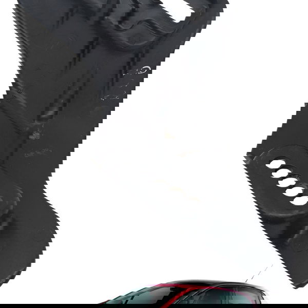 Guia Suporte Parachoque Dianteiro Esquerdo Peugeout 208 2014