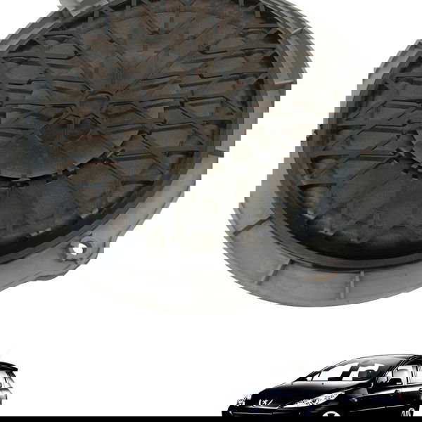 Auto Falante Porta Traseiro Esquerdo Peugeot 208 2014 2015