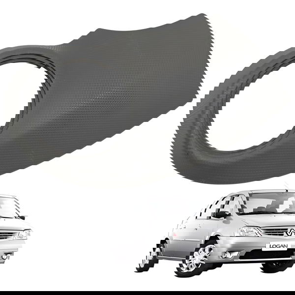 Moldura Difusor Ar Esquerdo Renault Logan 2008 2009 2010