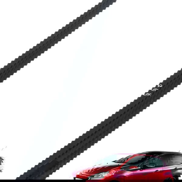 Pestana Interna Porta Peugeot 208 Allure 2013 2014 2015