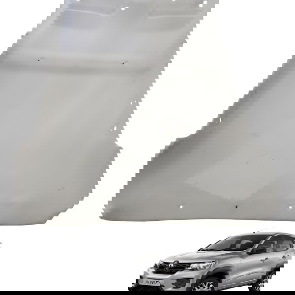 Forro Teto Renault Kwid 1.0 2017 2018 2019 2020 2021 2022