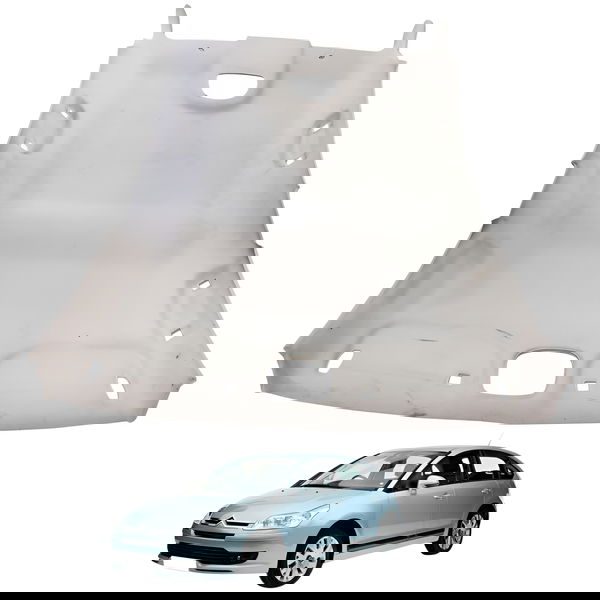 Forro Teto Citroeen C4 Pallas 2.0 Exclusive 2007 2008 2009