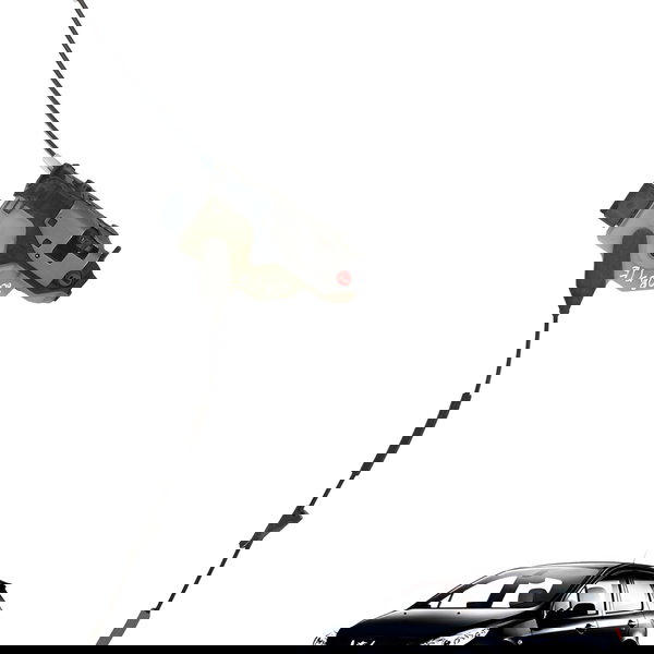 Fechadura Porta Traseira Esquerda Peugeot 208  2014 2015