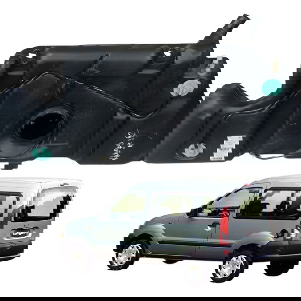 Tanque Combustivel Renault Kangoo 1.0 2003 2004 2005