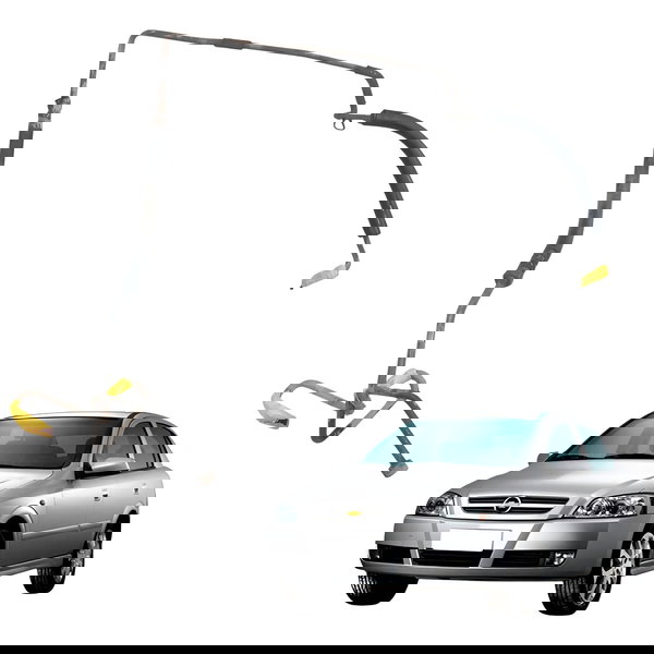 Mangueira Direção Hidraulica Chevrolet Astra 1.8 2002 2003
