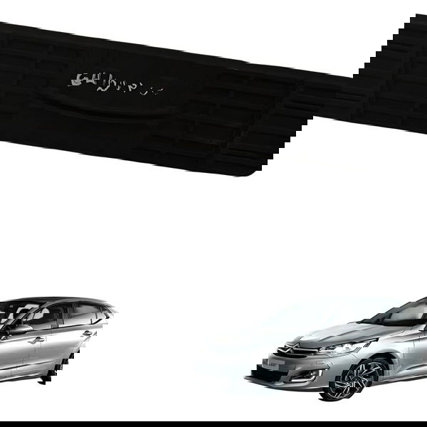 Tampa Interno  Caixa Filtro Ar Citroen C4 2014 Detalhe