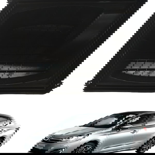 Tampa Filtro Ar Citroen C4 Lounge 1.6 Thp 2015 2016 2017