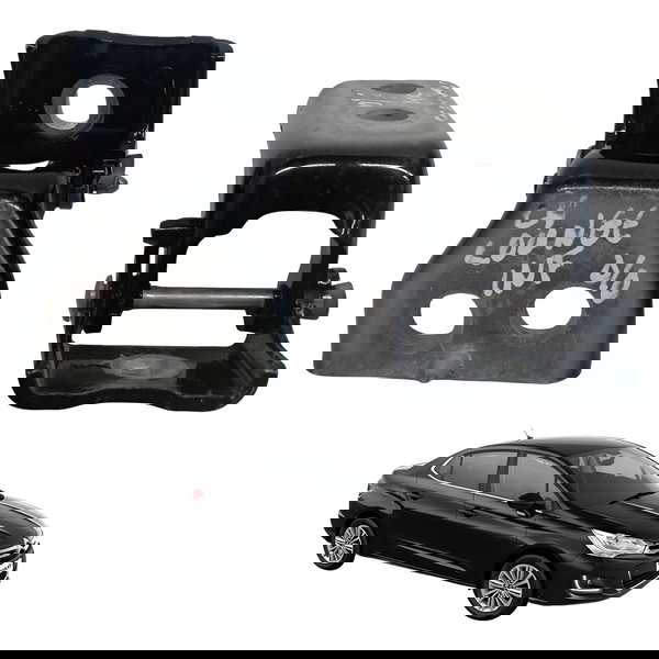 Dobradiça Porta Dianteira Direita Citroen C4 Lounge 2015